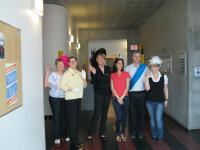 2011 - humoristic fashion show in our department.jpg 6.0K